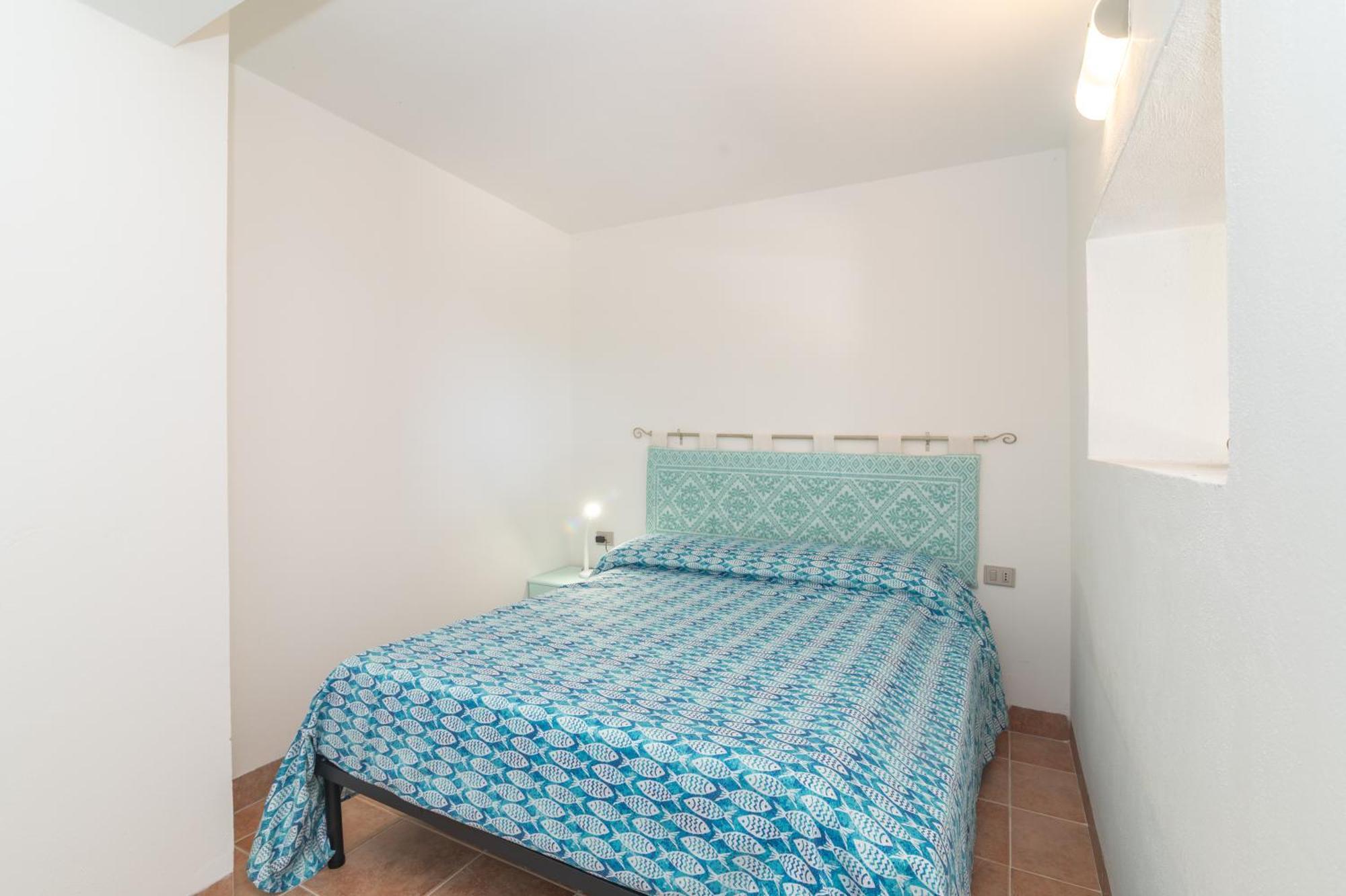 Villa Vista Mare Cala Ginepro Punta Molara Bagian luar foto